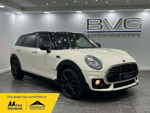 MINI Clubman  2.0 Cooper D Sport Auto Euro 6 (s/s) 6dr