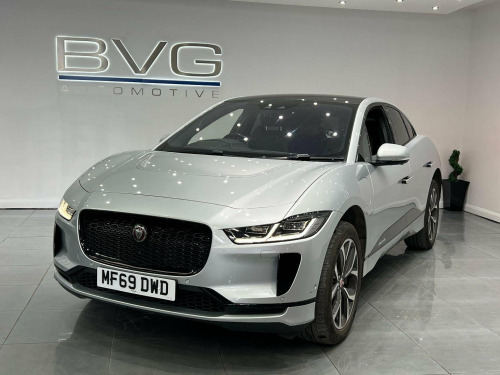 Jaguar I-PACE  400 90kWh HSE Auto 4WD 5dr