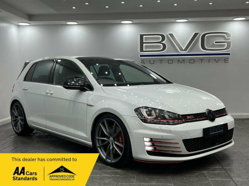 Volkswagen Golf  2.0 TSI BlueMotion Tech GTI DSG Euro 6 (s/s) 5dr