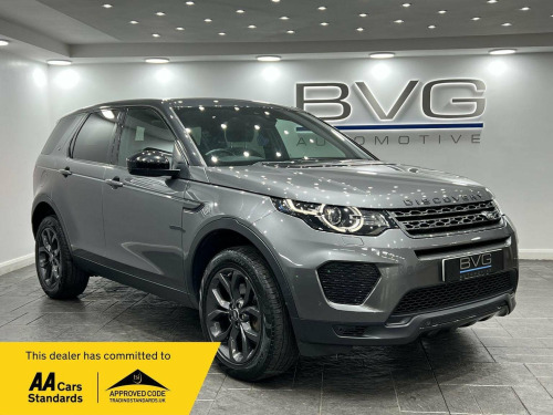 Land Rover Discovery Sport  2.0 TD4 Landmark Auto 4WD Euro 6 (s/s) 5dr