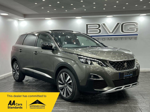 Peugeot 5008  1.2 PureTech GT Line Premium EAT Euro 6 (s/s) 5dr
