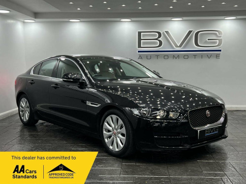 Jaguar XE  2.0d Prestige Auto Euro 6 (s/s) 4dr