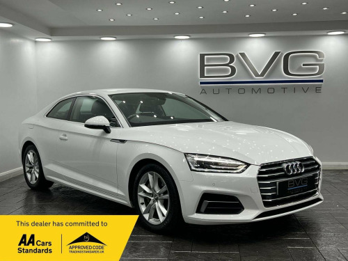 Audi A5  2.0 TDI ultra Sport Euro 6 (s/s) 2dr