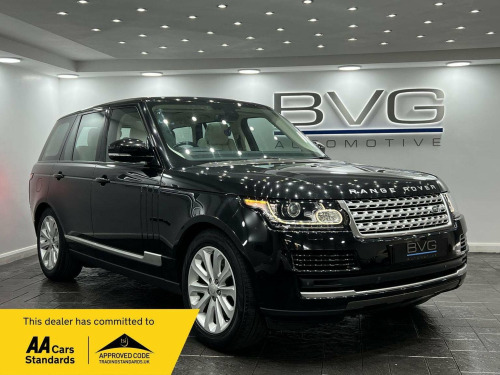Land Rover Range Rover  3.0 TD V6 Vogue Auto 4WD Euro 6 (s/s) 5dr