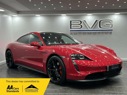 Porsche Taycan  Performance 79.2kWh Auto RWD 4dr (11kW Charger)