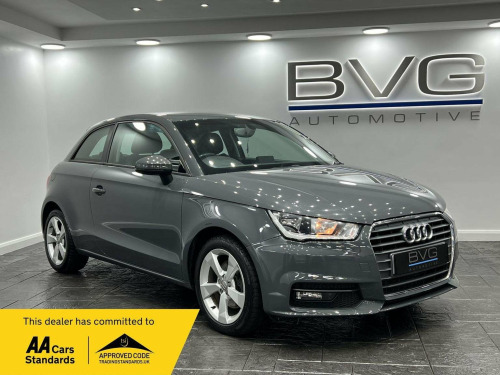 Audi A1  1.4 TFSI Sport S Tronic Euro 6 (s/s) 3dr