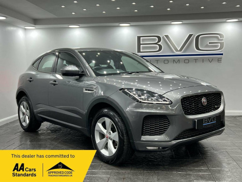 Jaguar E-PACE  2.0 D180 R-Dynamic S Auto AWD Euro 6 (s/s) 5dr
