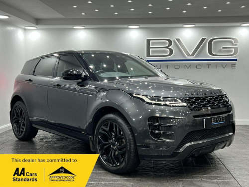 Land Rover Range Rover Evoque  2.0 D180 R-Dynamic SE Auto 4WD Euro 6 (s/s) 5dr