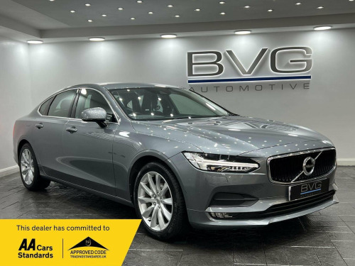 Volvo S90  2.0 D4 Momentum Pro Auto Euro 6 (s/s) 4dr