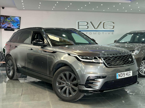 Land Rover Range Rover Velar  2.0 D180 R-Dynamic SE Auto 4WD Euro 6 (s/s) 5dr