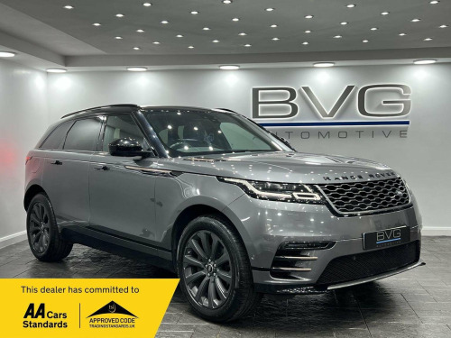 Land Rover Range Rover Velar  2.0 D180 R-Dynamic SE Auto 4WD Euro 6 (s/s) 5dr