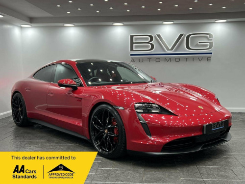 Porsche Taycan  Performance Plus 93.4kWh 4S Auto 4WD 4dr