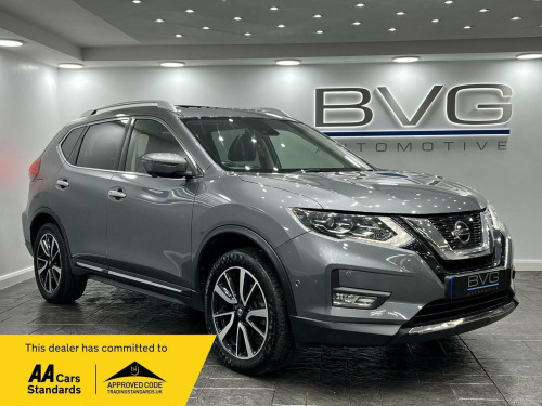 Nissan X-Trail  1.6 dCi Tekna Euro 6 (s/s) 5dr
