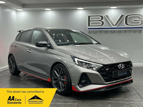 Hyundai i20  1.6 T-GDi N Euro 6 (s/s) 5dr