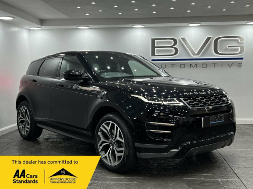Land Rover Range Rover Evoque  2.0 D180 R-Dynamic HSE Auto 4WD Euro 6 (s/s) 5dr