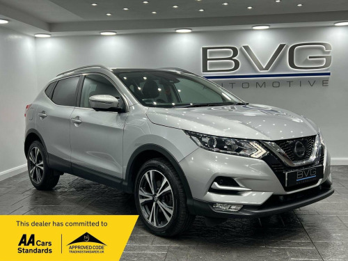 Nissan Qashqai  1.5 dCi Tekna+ Euro 6 (s/s) 5dr