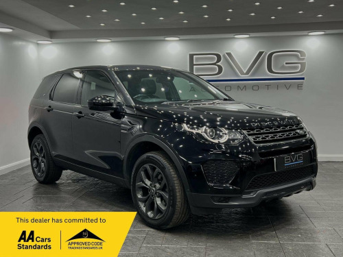 Land Rover Discovery Sport  2.0 TD4 Landmark Auto 4WD Euro 6 (s/s) 5dr