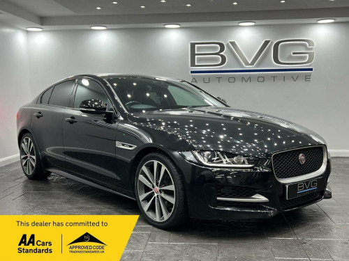 Jaguar XE  2.0d R-Sport Auto Euro 6 (s/s) 4dr