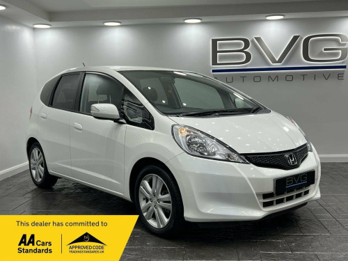 Honda Jazz  1.4 i-VTEC ES Plus CVT Euro 5 5dr