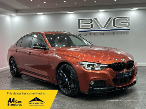 BMW 3 Series  2.0 330e 7.6kWh M Sport Shadow Edition Auto Euro 6 (s/s) 4dr