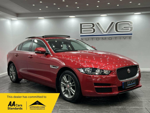Jaguar XE  2.0d Prestige Auto AWD Euro 6 (s/s) 4dr