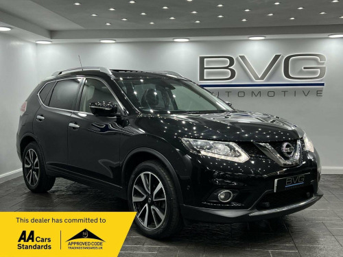 Nissan X-Trail  1.6 dCi Tekna XTRON Euro 6 (s/s) 5dr