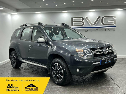 Dacia Duster  1.5 dCi Prestige 4WD Euro 6 (s/s) 5dr