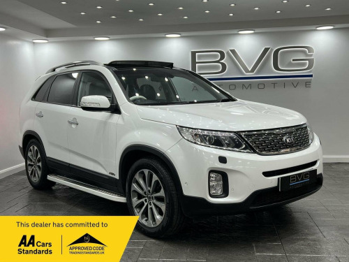 Kia Sorento  2.2 CRDi KX-4 Auto AWD Euro 5 5dr
