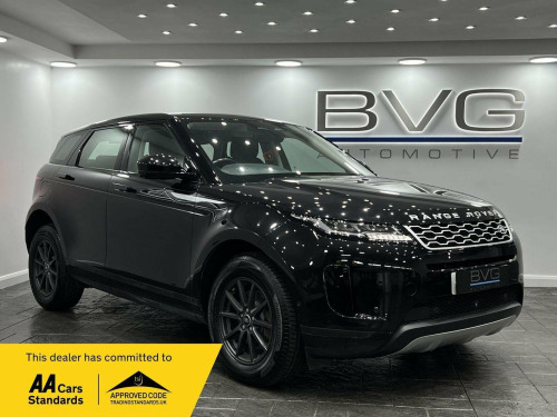 Land Rover Range Rover Evoque  2.0 D165 FWD Euro 6 (s/s) 5dr