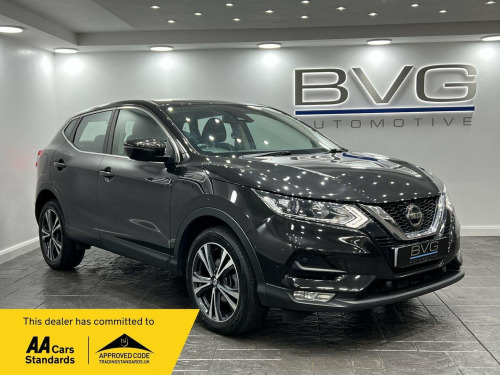 Nissan Qashqai  1.5 dCi Acenta Premium Euro 6 (s/s) 5dr