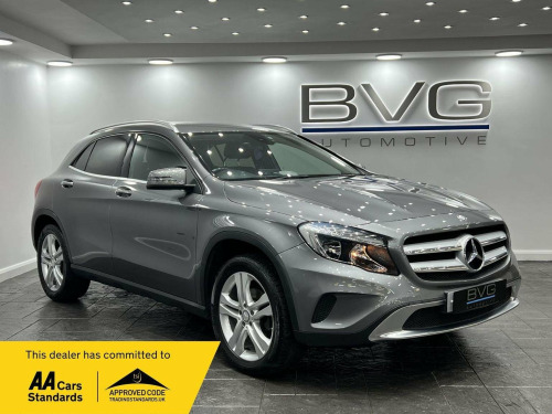 Mercedes-Benz GLA-Class  2.1 GLA200d Sport Euro 6 (s/s) 5dr