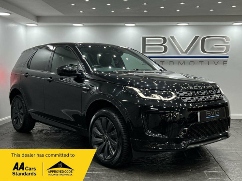 Land Rover Discovery Sport  2.0 D180 MHEV R-Dynamic SE Auto 4WD Euro 6 (s/s) 5dr