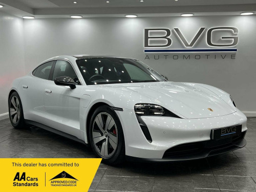 Porsche Taycan  Performance Plus 93.4kWh 4S Auto 4WD 4dr