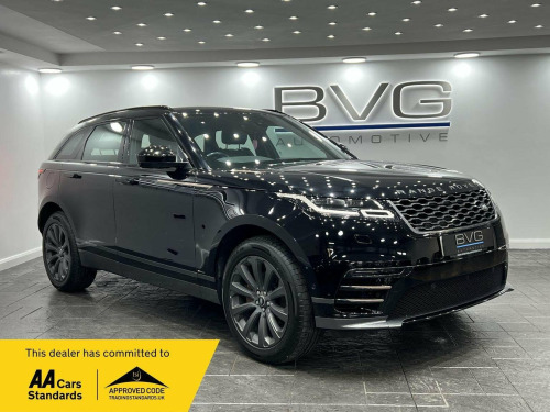 Land Rover Range Rover Velar  2.0 D180 R-Dynamic SE Auto 4WD Euro 6 (s/s) 5dr