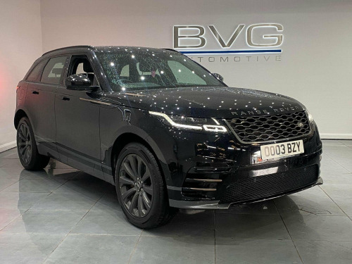 Land Rover Range Rover Velar  2.0 D180 R-Dynamic SE Auto 4WD Euro 6 (s/s) 5dr