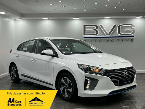 Hyundai IONIQ  1.6 h-GDi SE DCT Euro 6 (s/s) 5dr