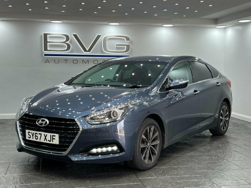 Hyundai i40  1.7 CRDi Blue Drive SE Nav DCT Euro 6 (s/s) 4dr