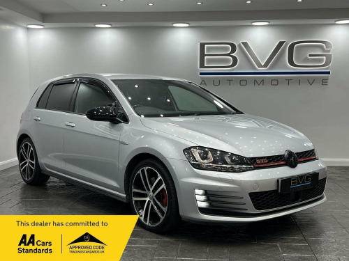 Volkswagen Golf  2.0 TDI BlueMotion Tech GTD Euro 6 (s/s) 5dr