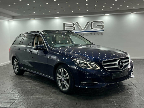 Mercedes-Benz E-Class E220 2.1 E220 BlueTEC SE (Premium Plus) G-Tronic+ Euro 6 (s/s) 5dr