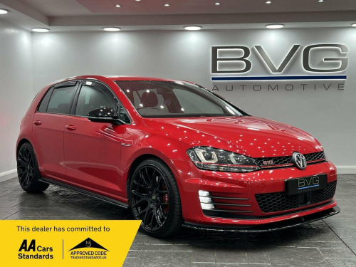 Volkswagen Golf  2.0 TSI BlueMotion Tech GTI DSG Euro 6 (s/s) 5dr