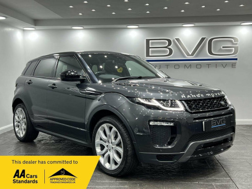 Land Rover Range Rover Evoque  2.0 Si4 HSE Dynamic Auto 4WD Euro 6 (s/s) 5dr