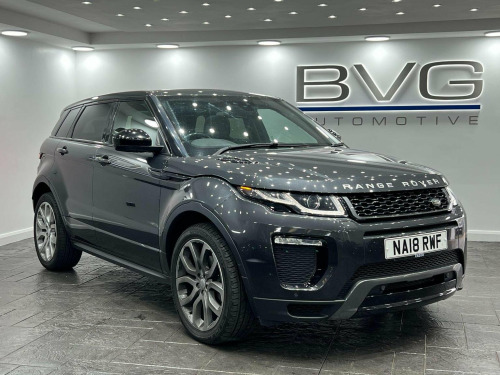 Land Rover Range Rover Evoque  2.0 Si4 HSE Dynamic Auto 4WD Euro 6 (s/s) 5dr
