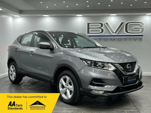 Nissan Qashqai  1.3 DIG-T Acenta Premium Euro 6 (s/s) 5dr
