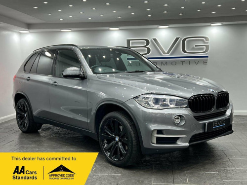 BMW X5  2.0 25d SE Auto xDrive Euro 6 (s/s) 5dr