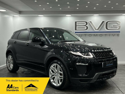Land Rover Range Rover Evoque  2.0 TD4 HSE Dynamic Auto 4WD Euro 6 (s/s) 5dr