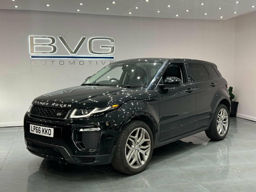 Land Rover Range Rover Evoque  2.0 TD4 HSE Dynamic Auto 4WD Euro 6 (s/s) 5dr