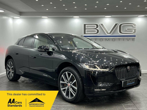 Jaguar I-PACE  400 90kWh SE Auto 4WD 5dr