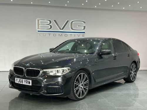 BMW 5 Series  2.0 530e 9.2kWh M Sport Auto Euro 6 (s/s) 4dr
