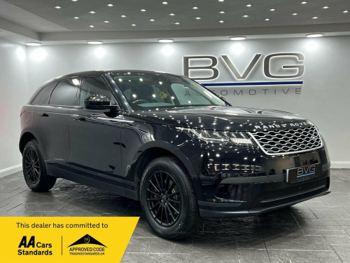 Land Rover Range Rover Velar  2.0 D180 Auto 4WD Euro 6 (s/s) 5dr