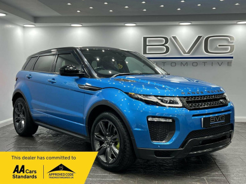 Land Rover Range Rover Evoque  2.0 TD4 Landmark Auto 4WD Euro 6 (s/s) 5dr
